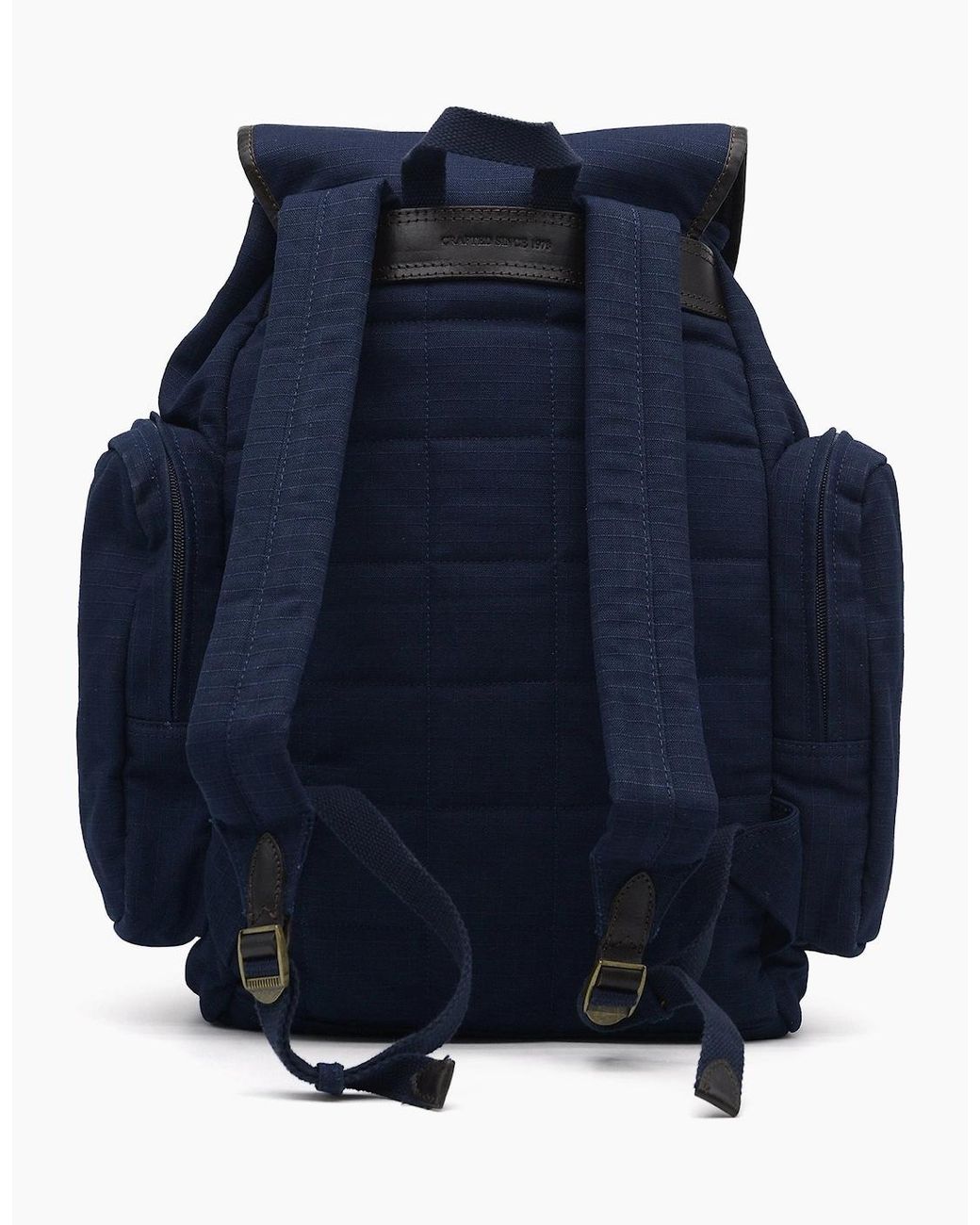Timberland Blue Premium Backpack for men
