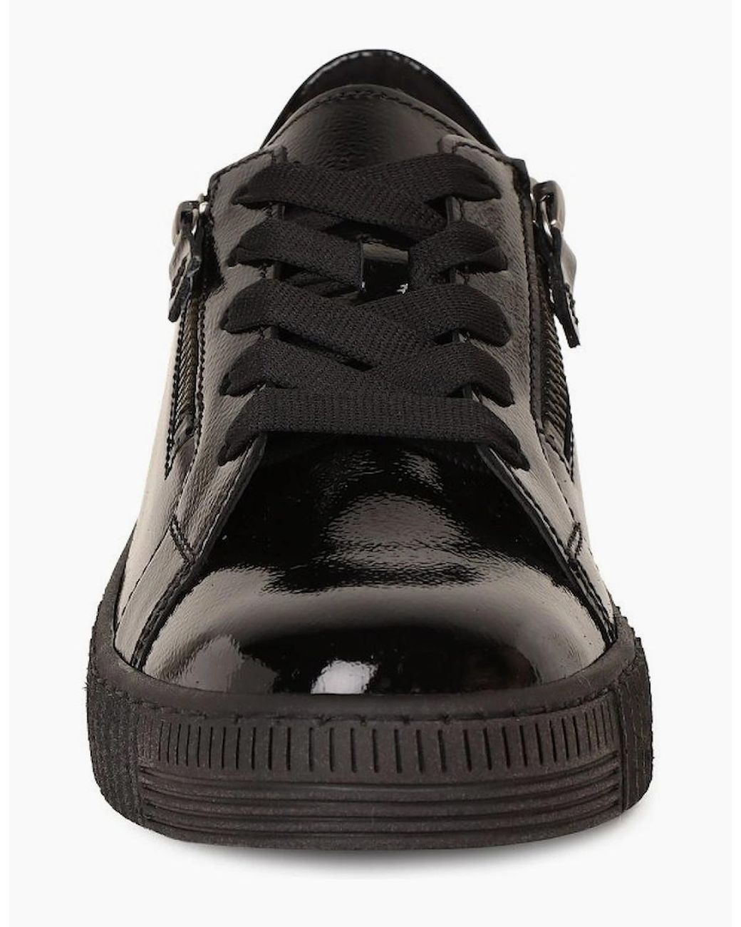 Gabor Black Wisdom Casual Shoes
