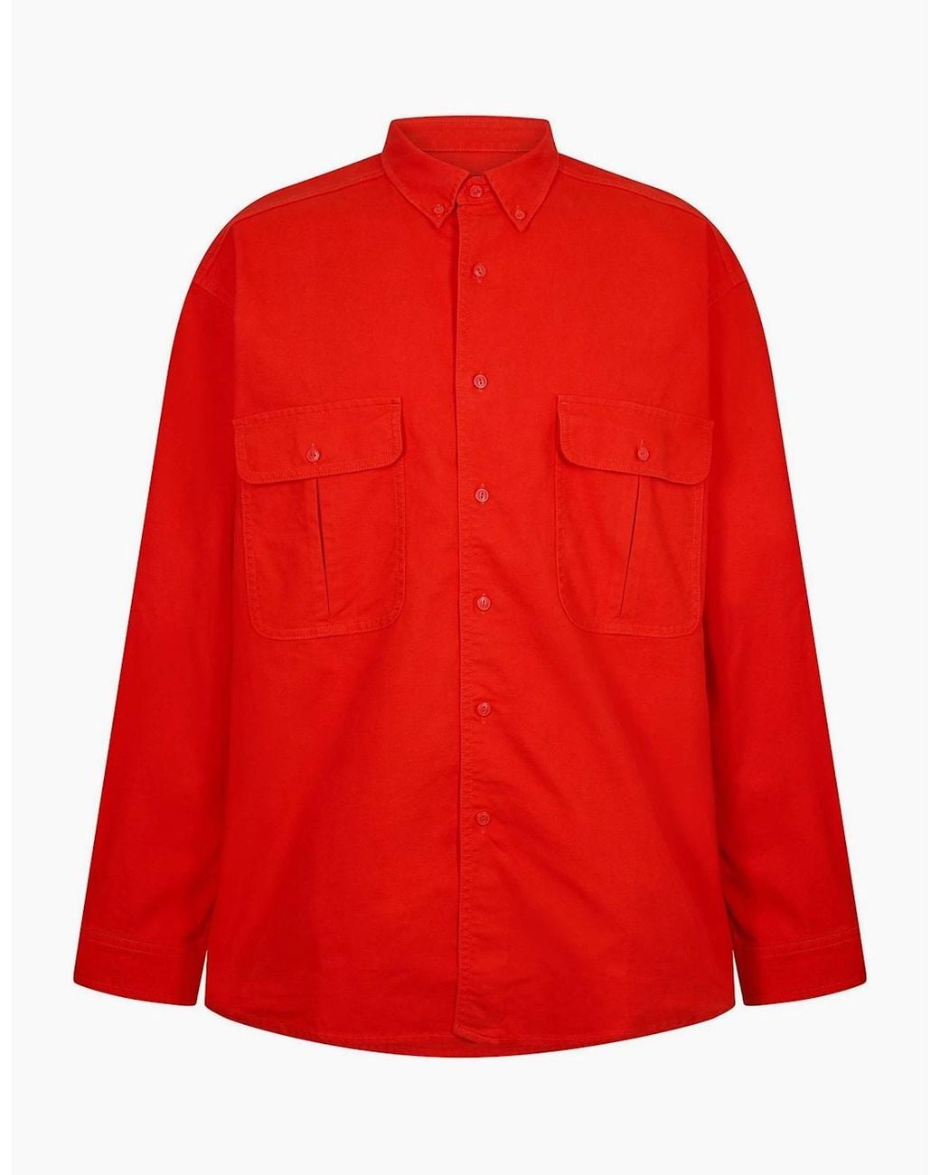 Levi's Red Levi's Skate Woven for men