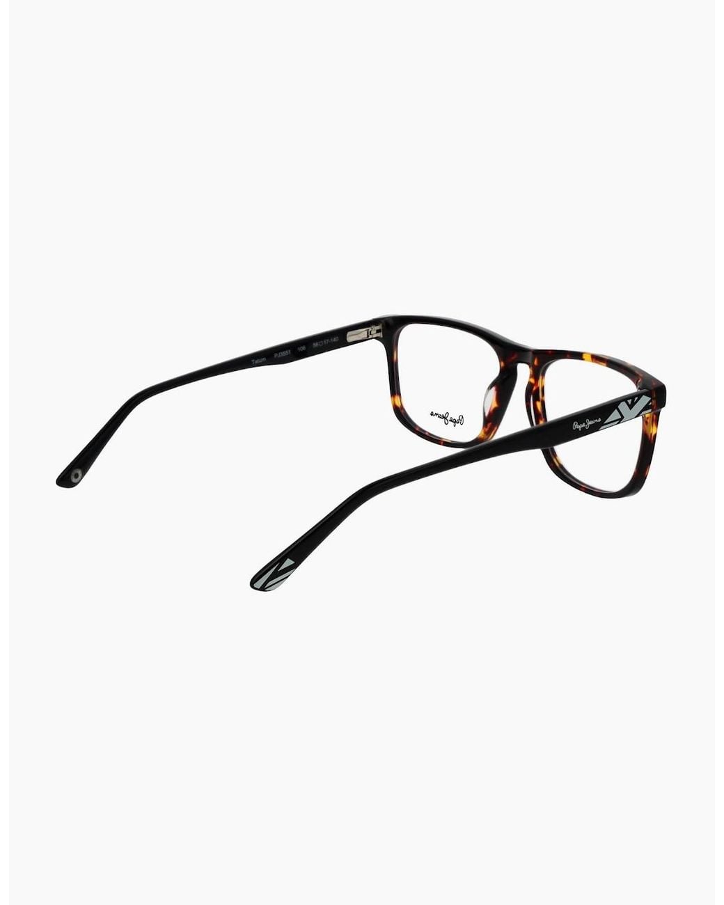 Pepe Jeans Brown Optical Frame Pj3551 106 56 for men