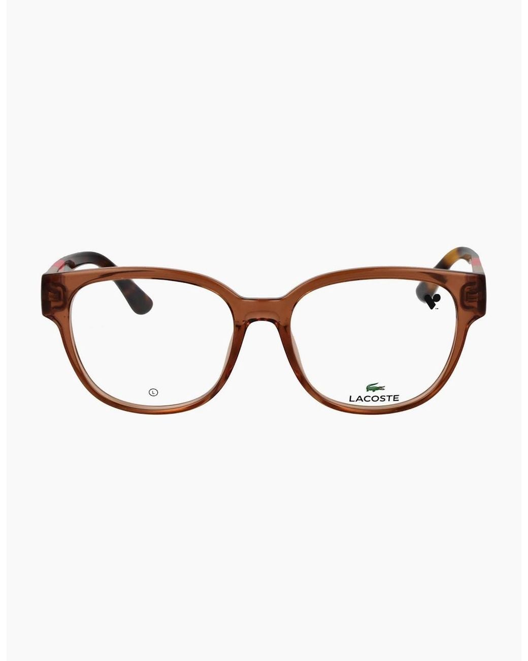Lacoste Brown Optical Frame L2953 232 55