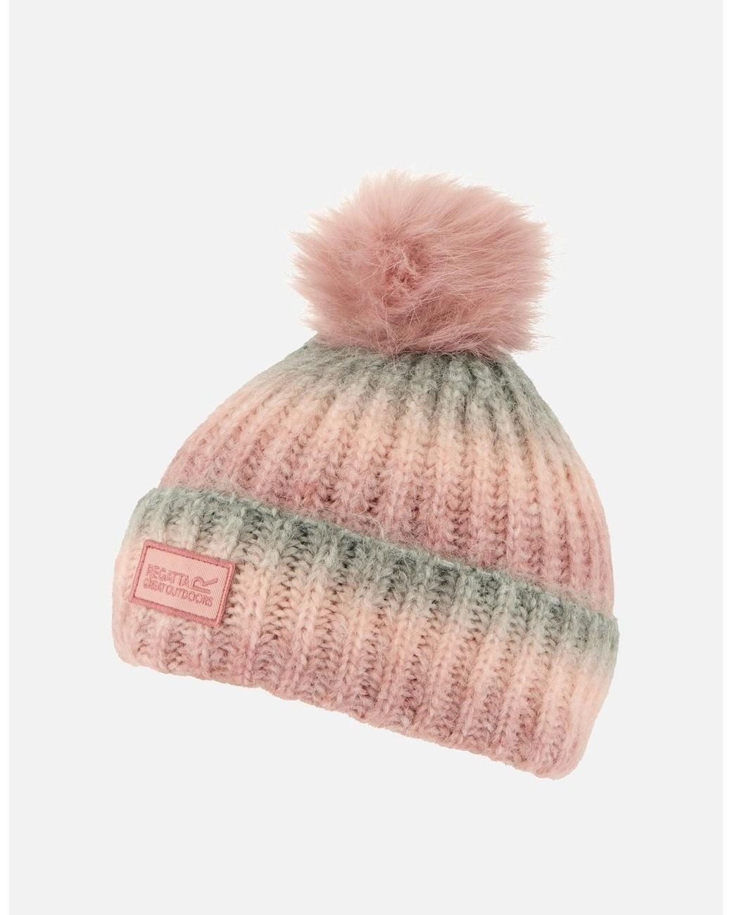 Regatta Gray Ladies Frosty Beanie