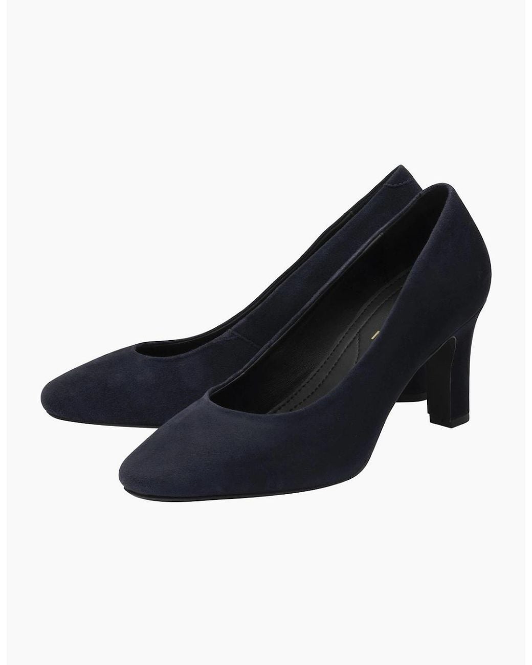 Ravel Blue Barnton Court Shoes