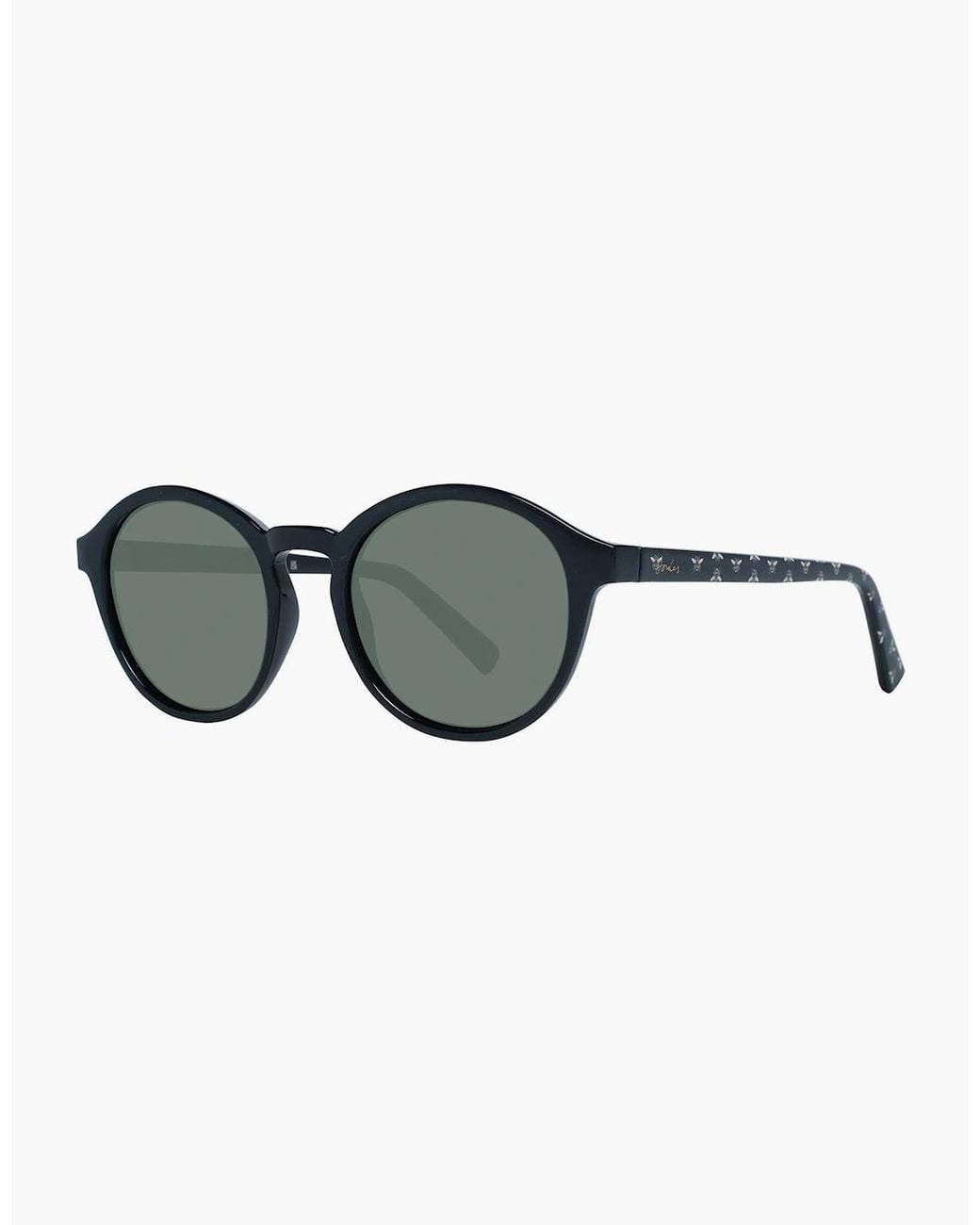 Joules Black Sunglasses Js7075 001 50