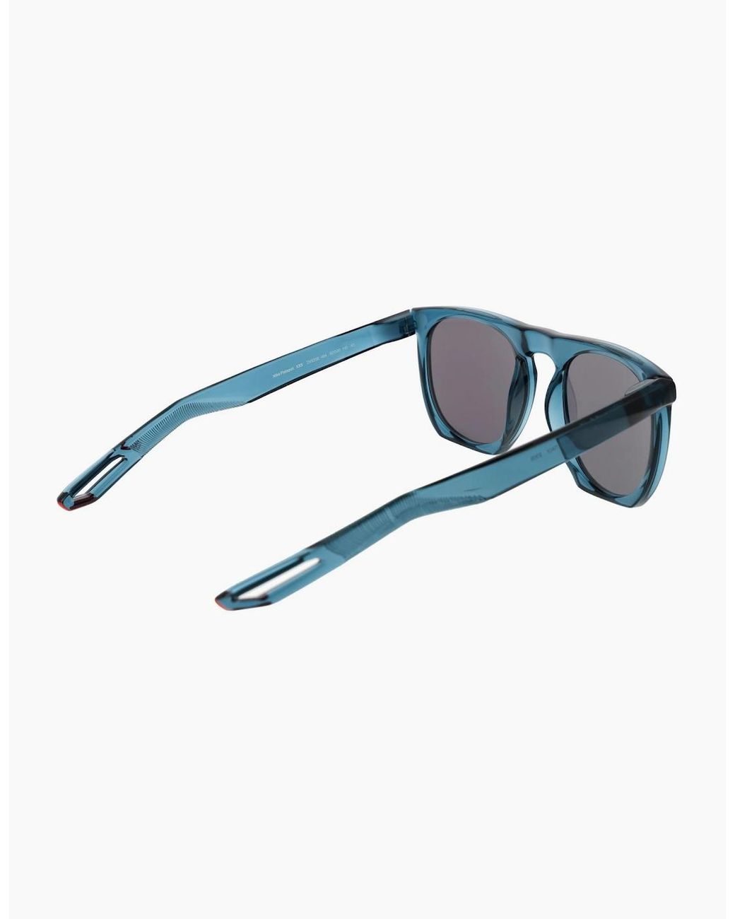 Nike Blue Sunglasses Dv2258 494 52 Flatspot Xxii