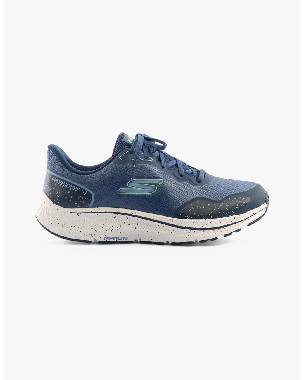 Skechers Blue Go Run Consistent 2.0 Piedmont Trainers