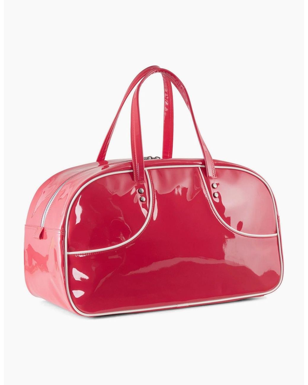 PUMA Red 1976 Grip Holdall for men