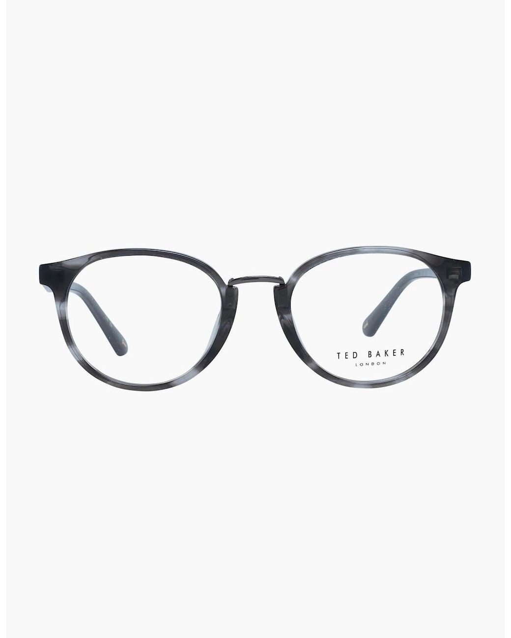 Ted Baker Gray Optical Frame Tb8250 903 50 for men