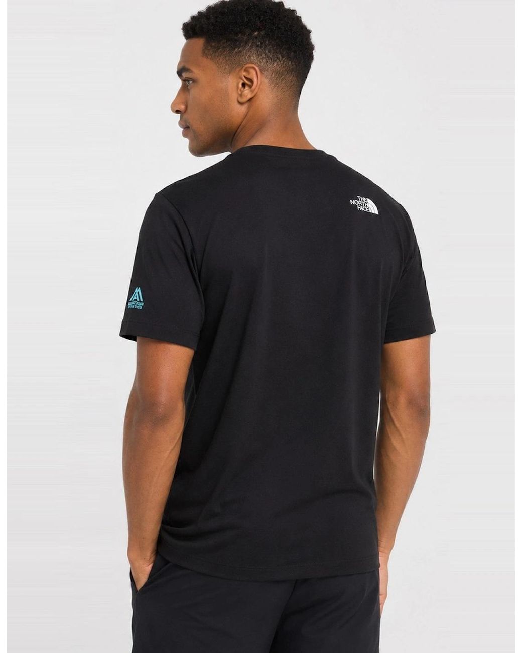The North Face Black Mountain Athletics T-Shirt for men