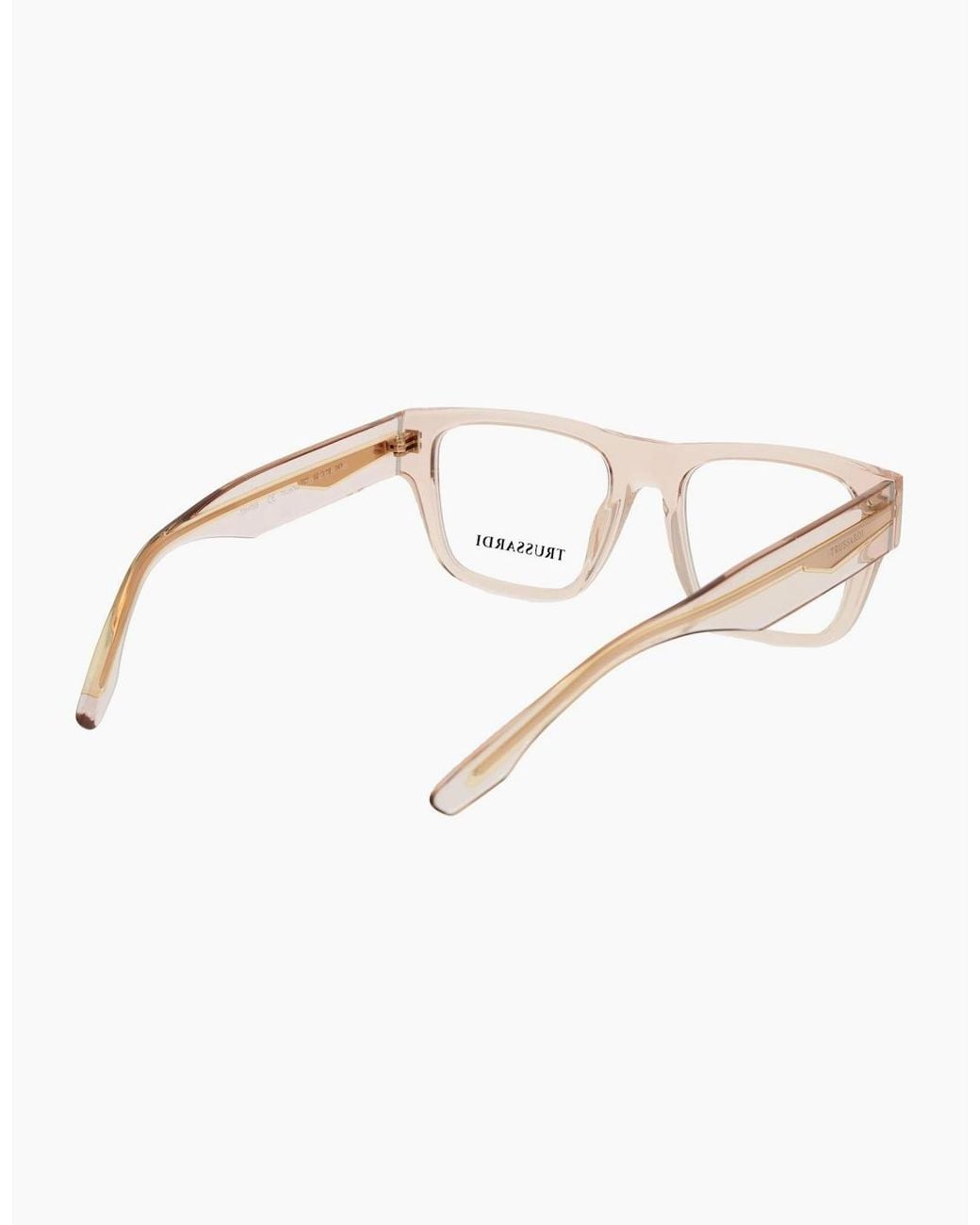 Trussardi Multicolor Optical Frame Tsu6043 T03 52