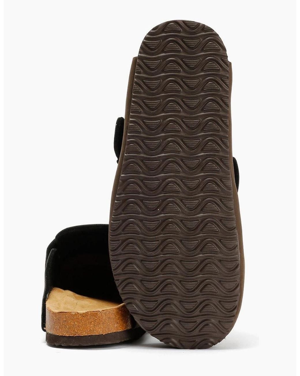 Original Penguin Brown Penguin Poppy Mules