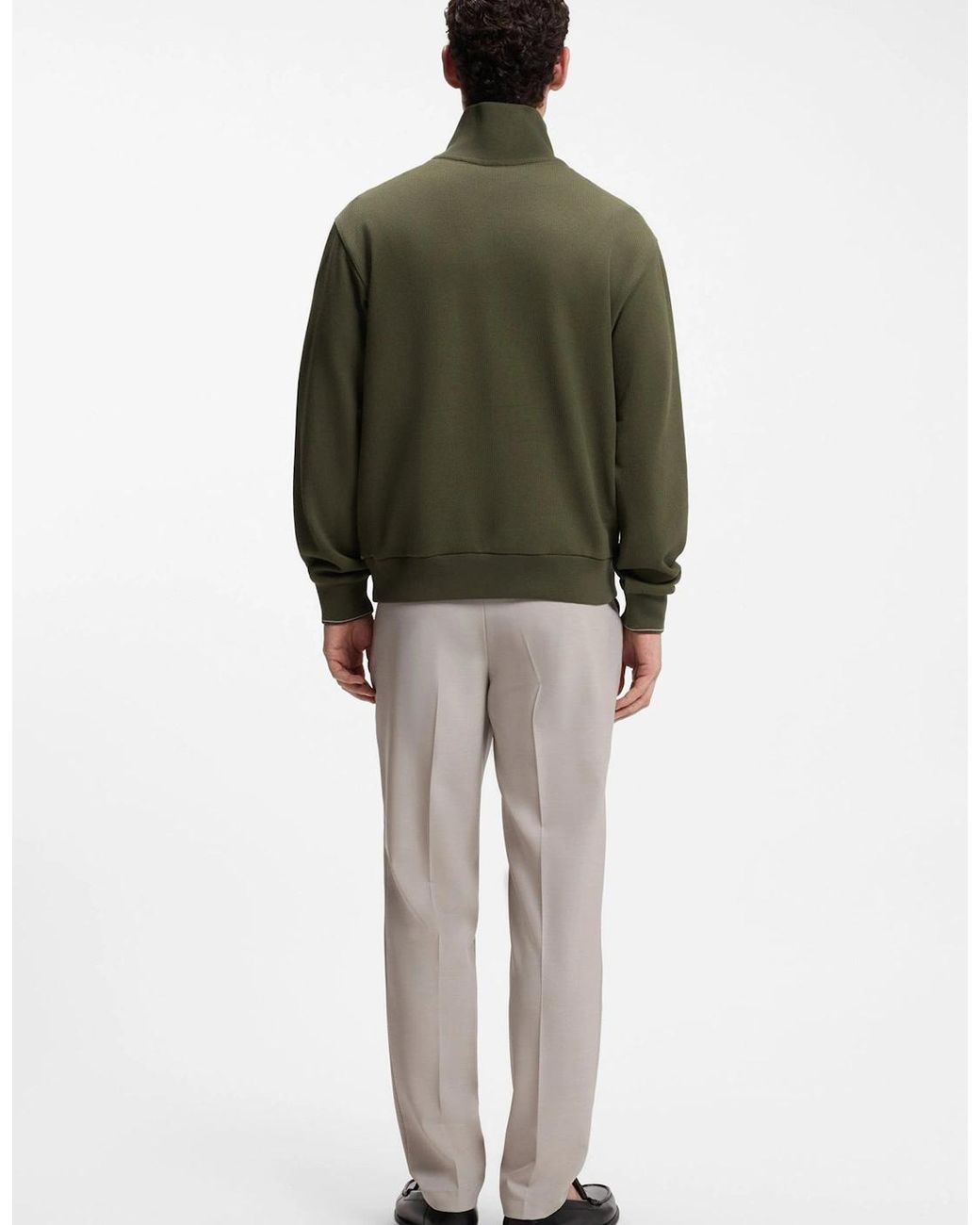 Boss Green C Seidler 55 Cardigan for men