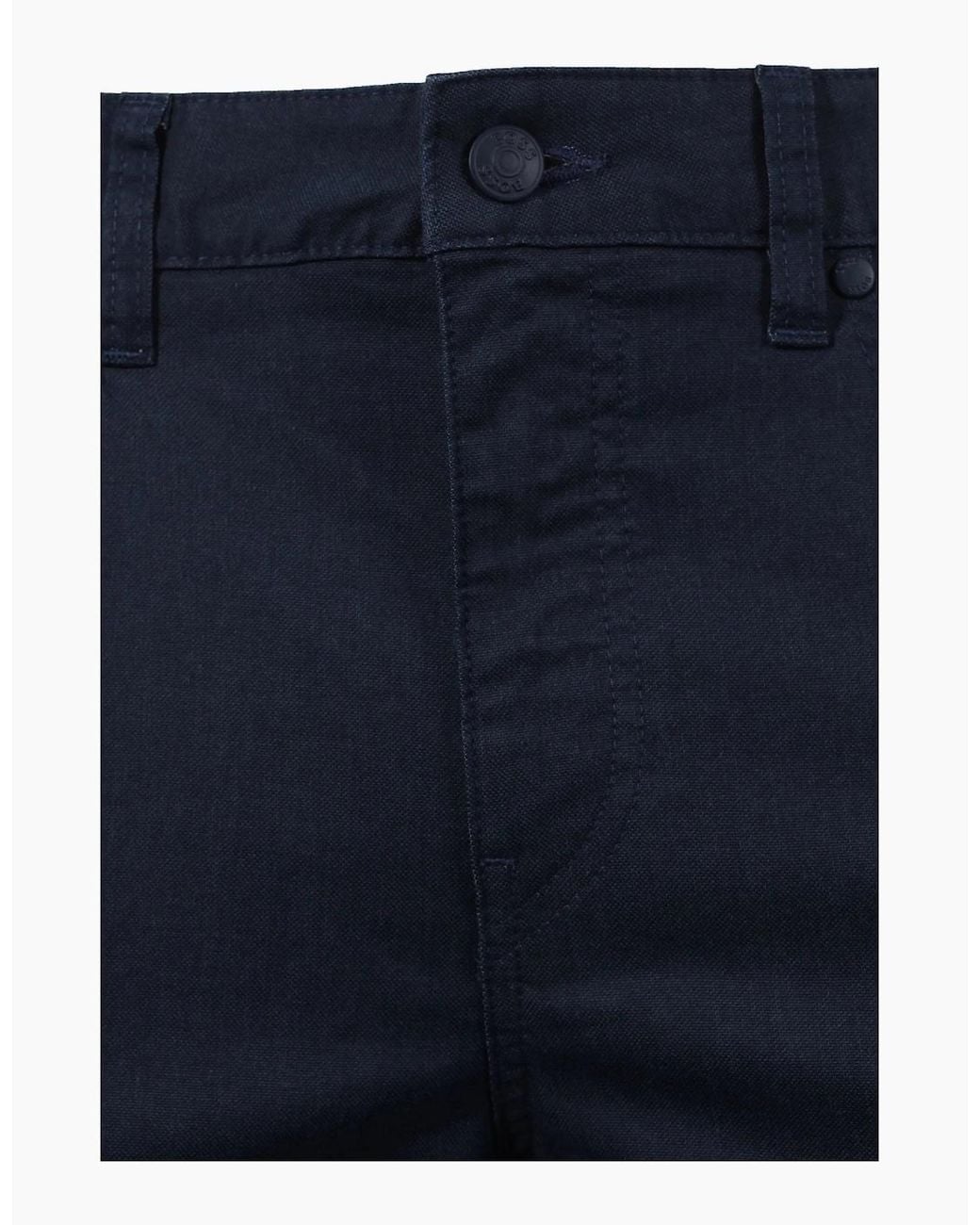 Boss Blue Boss H Delaware 5 Trousers Dark for men