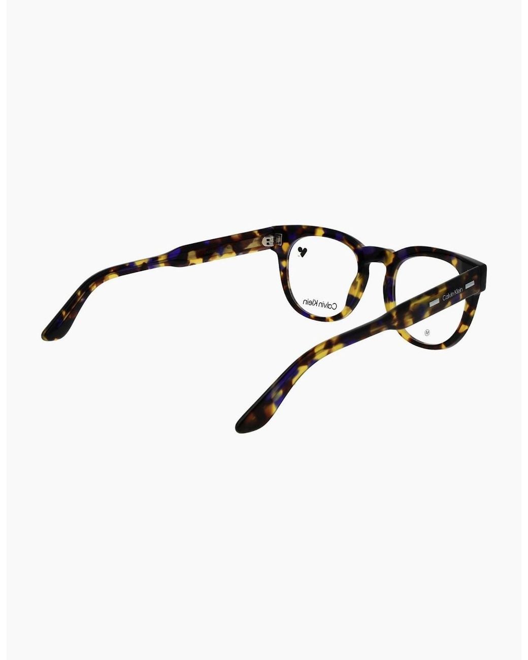Calvin Klein Black Optical Frame Ck23542 218 49