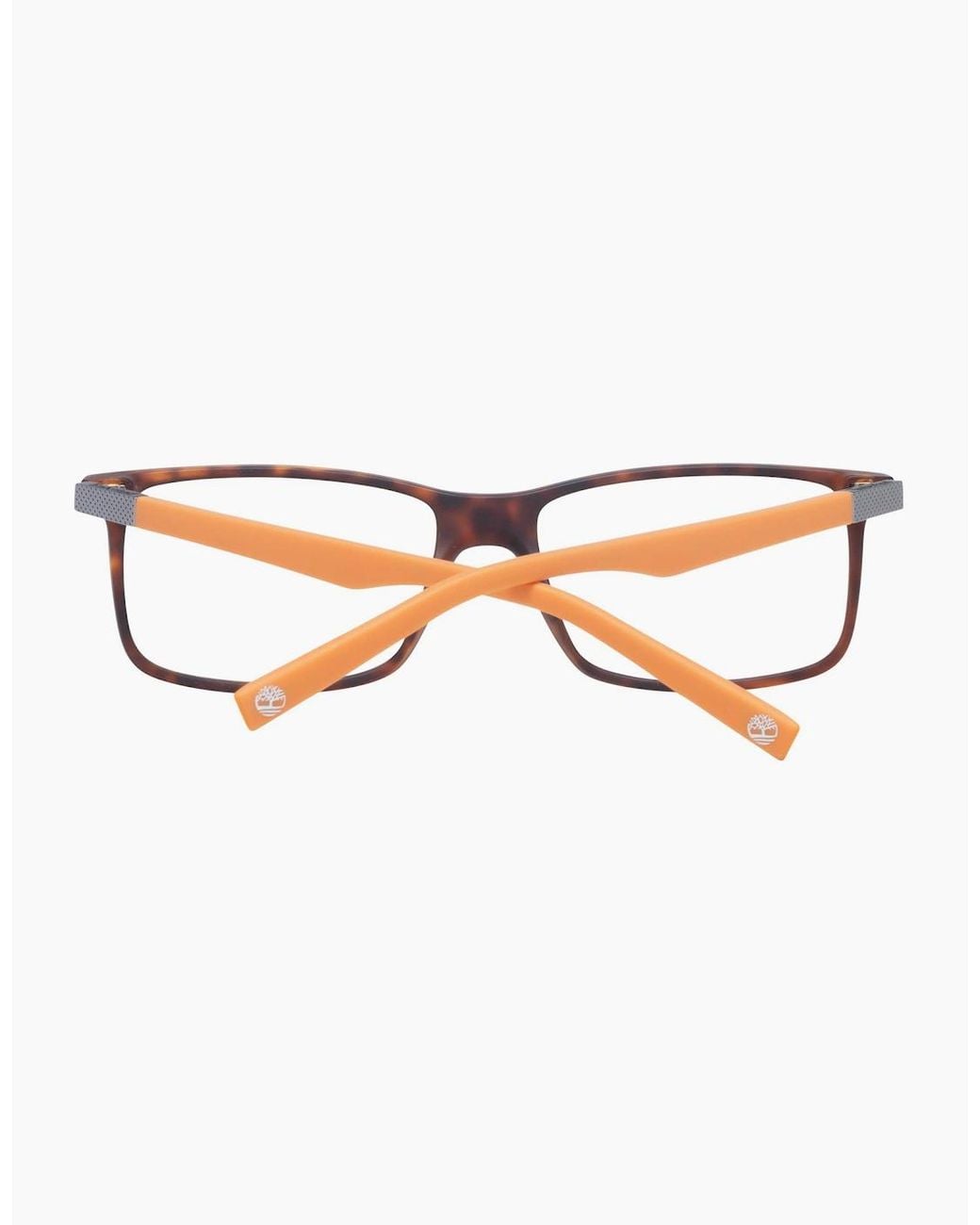 Timberland Brown Optical Frame Tb1650 052 55 for men