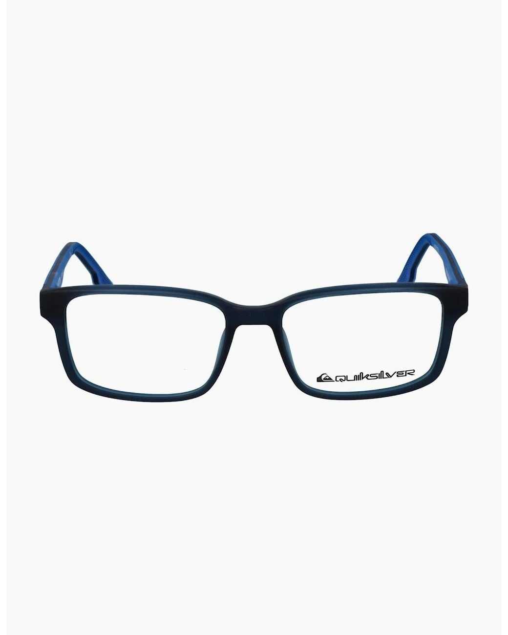 Quiksilver Blue Optical Frame Eqyeg03104 Ablu Muriton for men