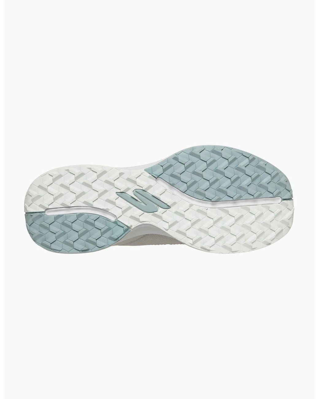 Skechers Gray Zen Polyester Golf Shoes