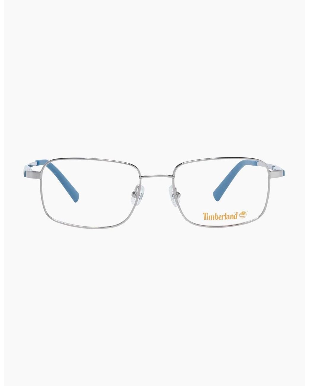 Timberland Blue Optical Frame Tb1784 008 54 for men
