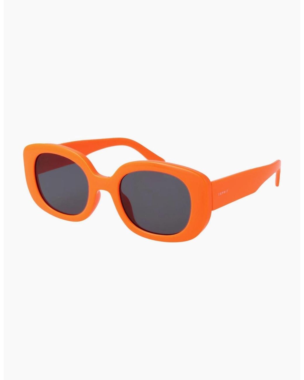Esprit Orange Sunglasses Et39267 555 50