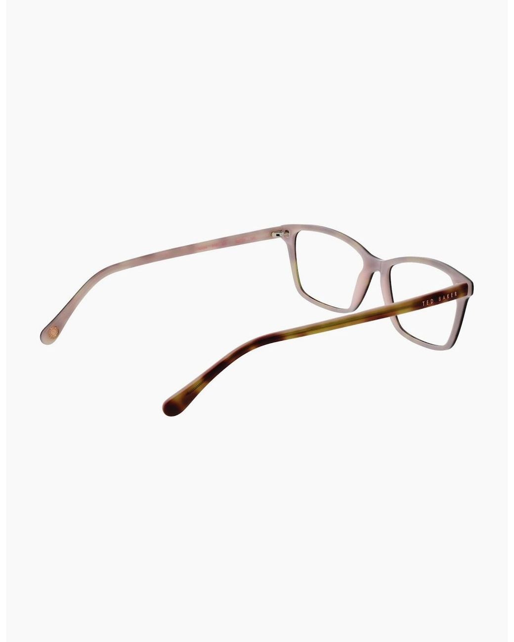 Ted Baker Brown Optical Frame Tb9101 222 53