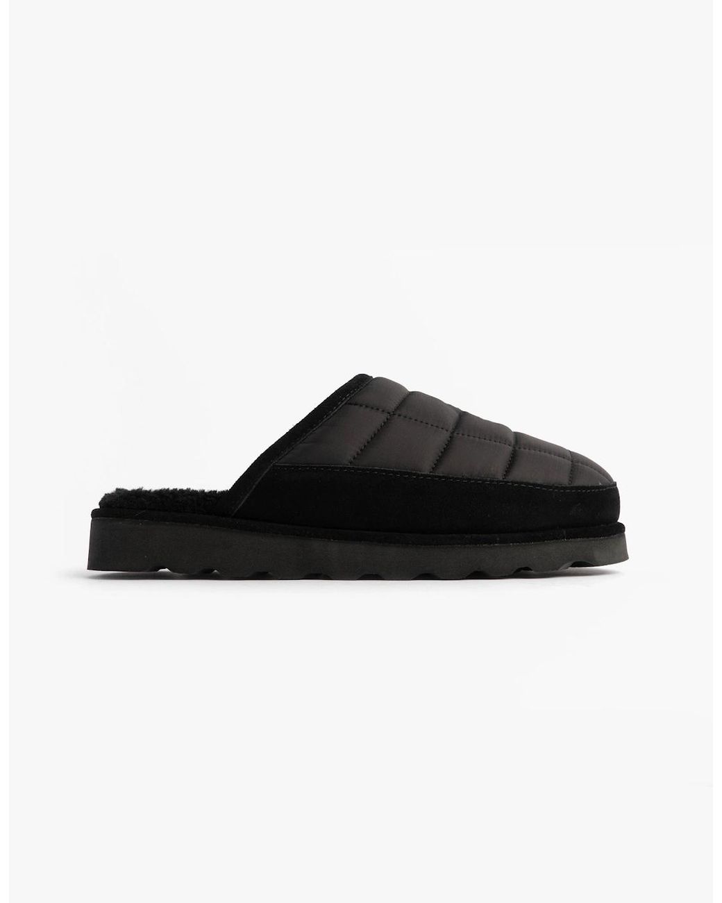Polo Ralph Lauren Black Read Scff Ii Mule Slippers/Cream for men