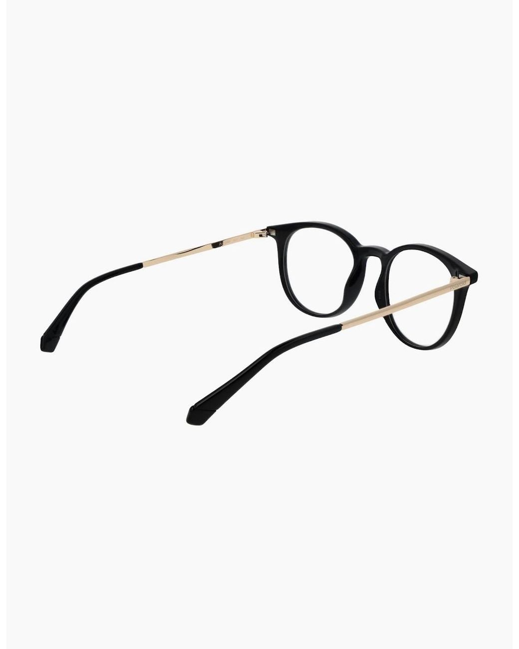 Polaroid Brown Optical Frame Pld D496 80718 50 for men