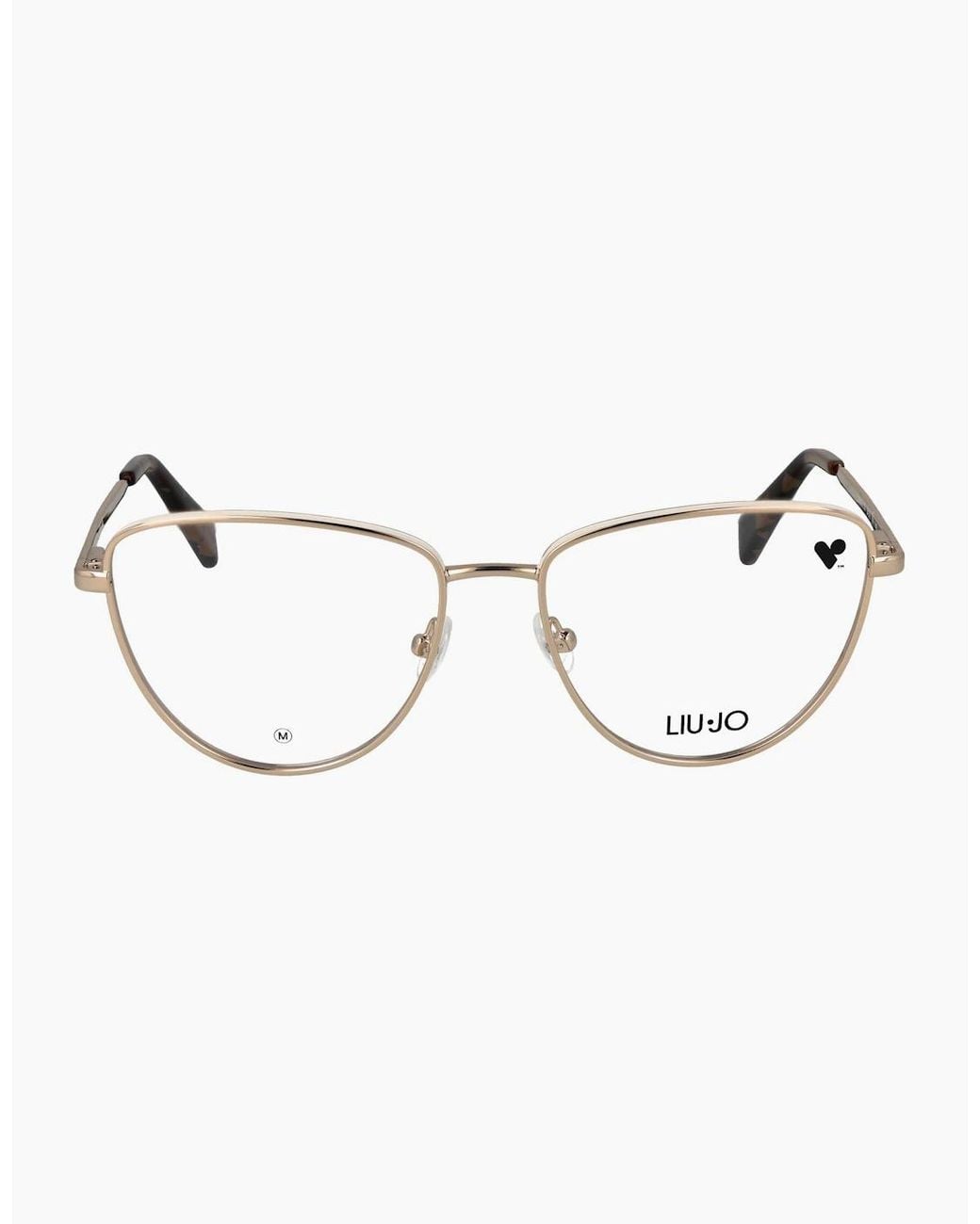 Liu Jo Metallic Optical Frame Lj2174 714 54