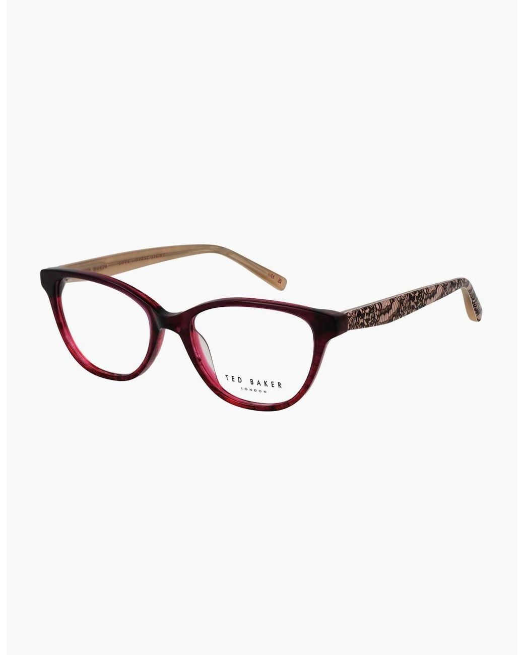 Ted Baker Brown Optical Frame Tb9252 201 49