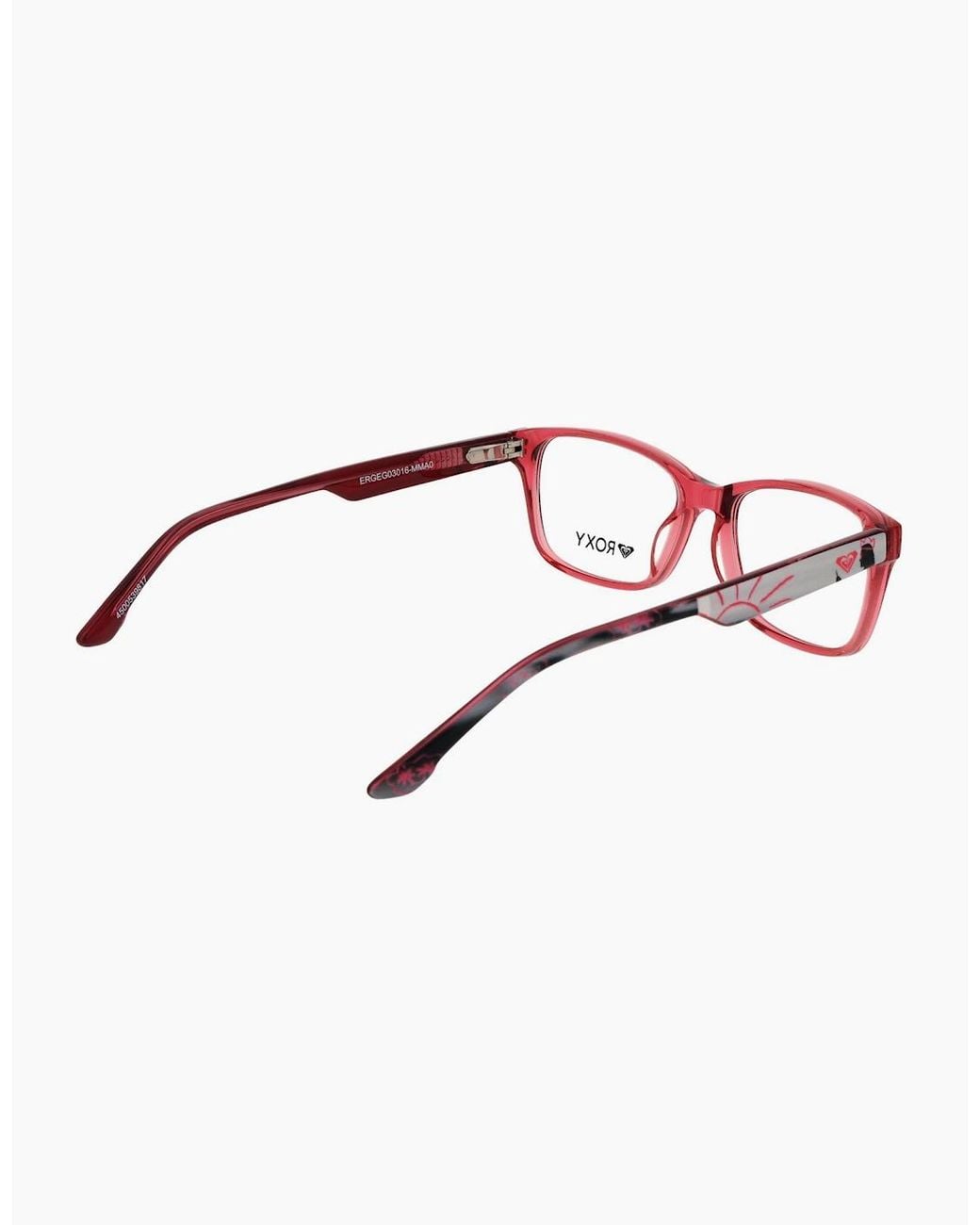 Roxy Pink Optical Frame Ergeg03016 Mma0 Hermana