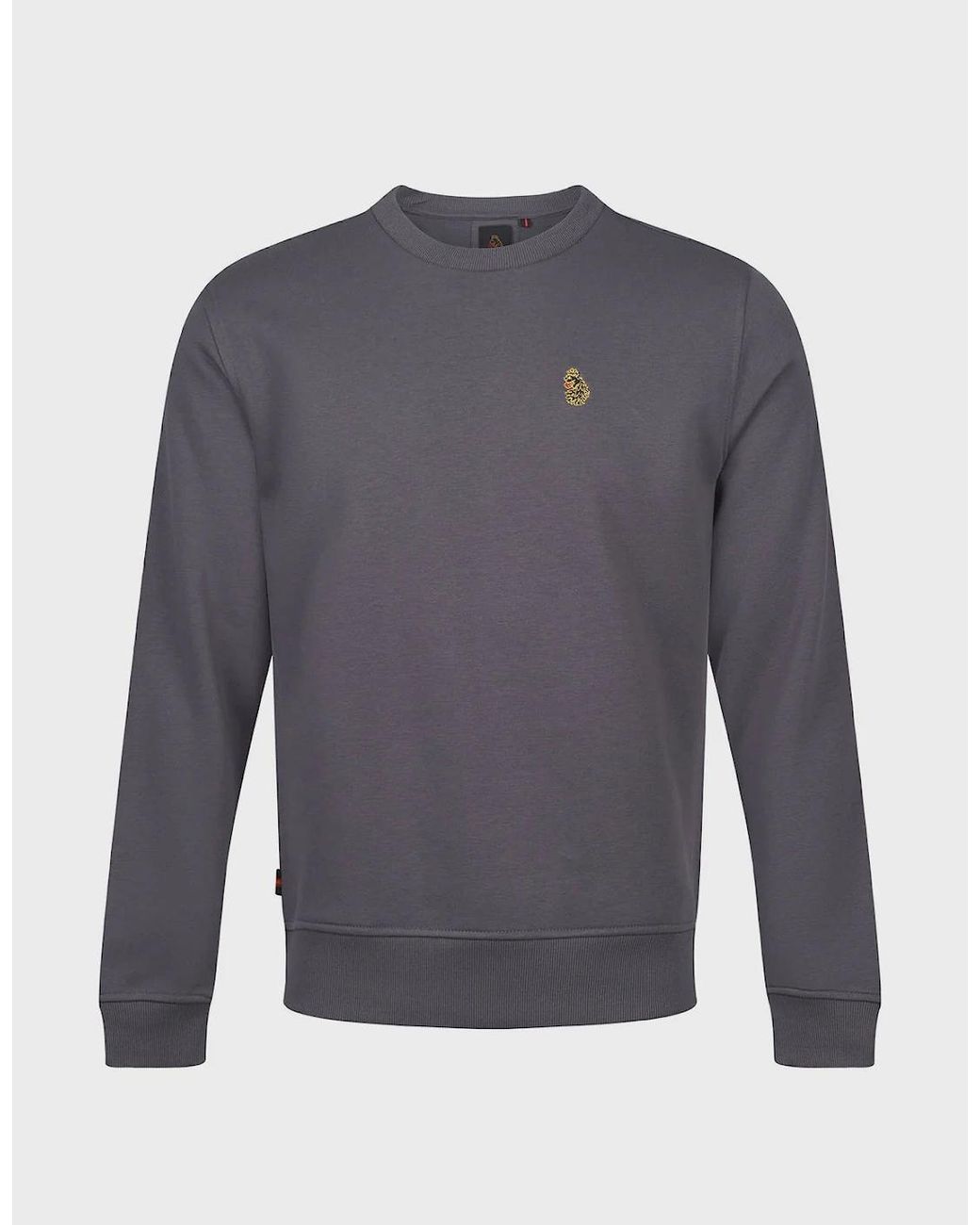 Luke 1977 Blue Luke1977 London 1000 Essential Sweatshirt