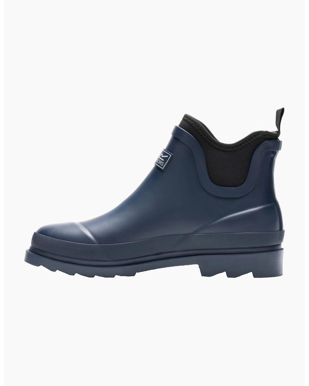 Regatta Blue Ladies Mid Cut Wellington Boots