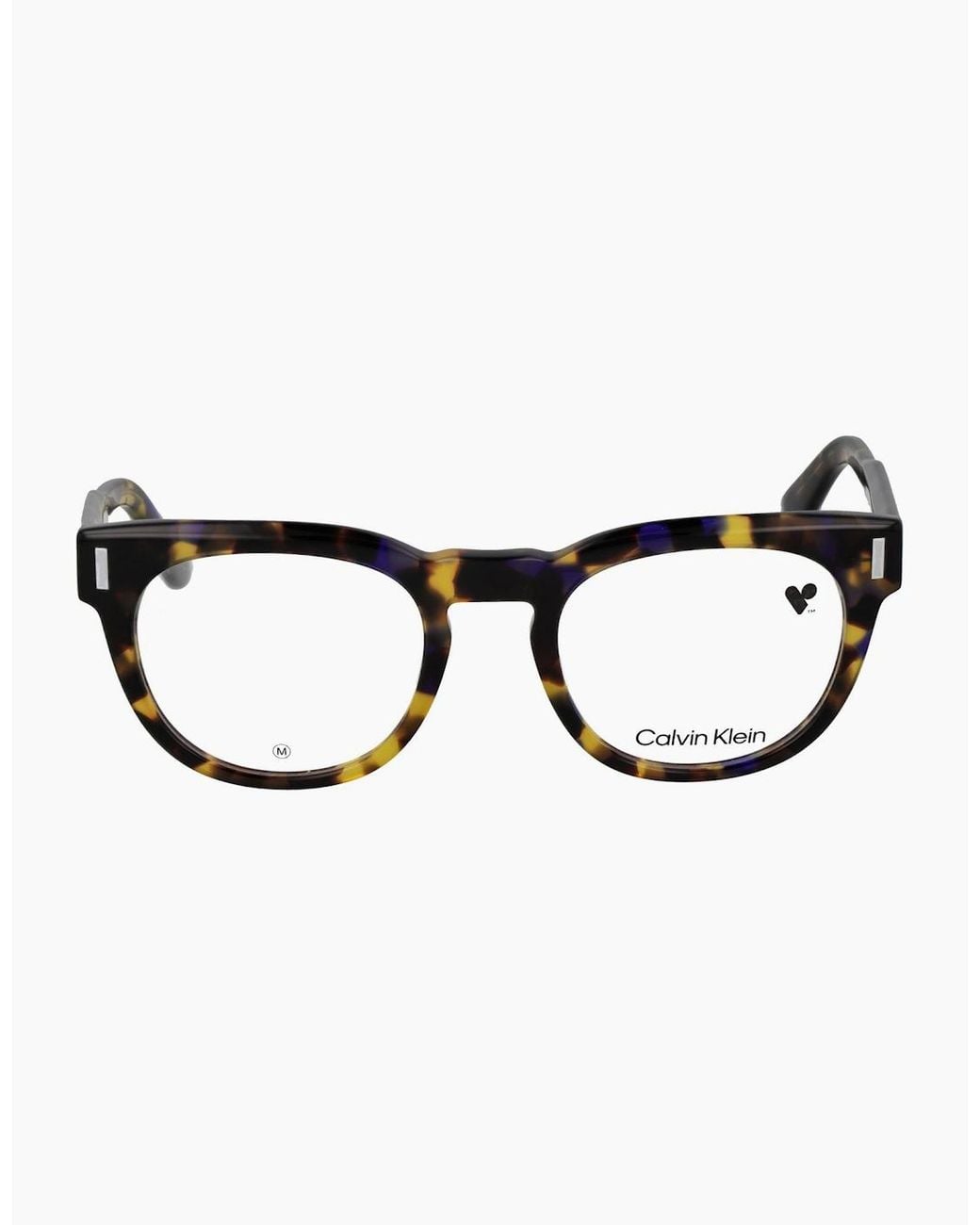 Calvin Klein Black Optical Frame Ck23542 218 49