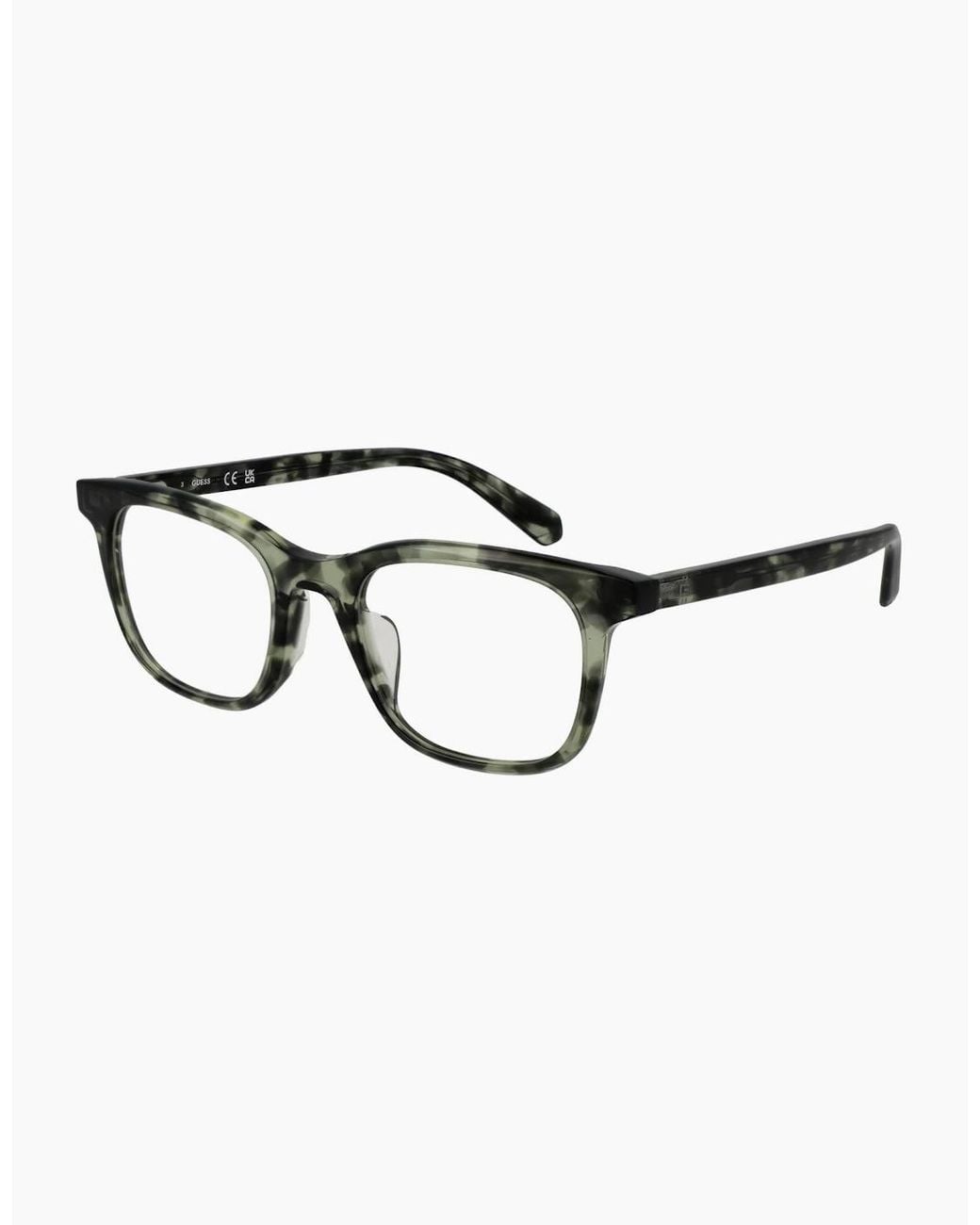 Guess Brown Optical Frame Gu50092-H 098 50 for men