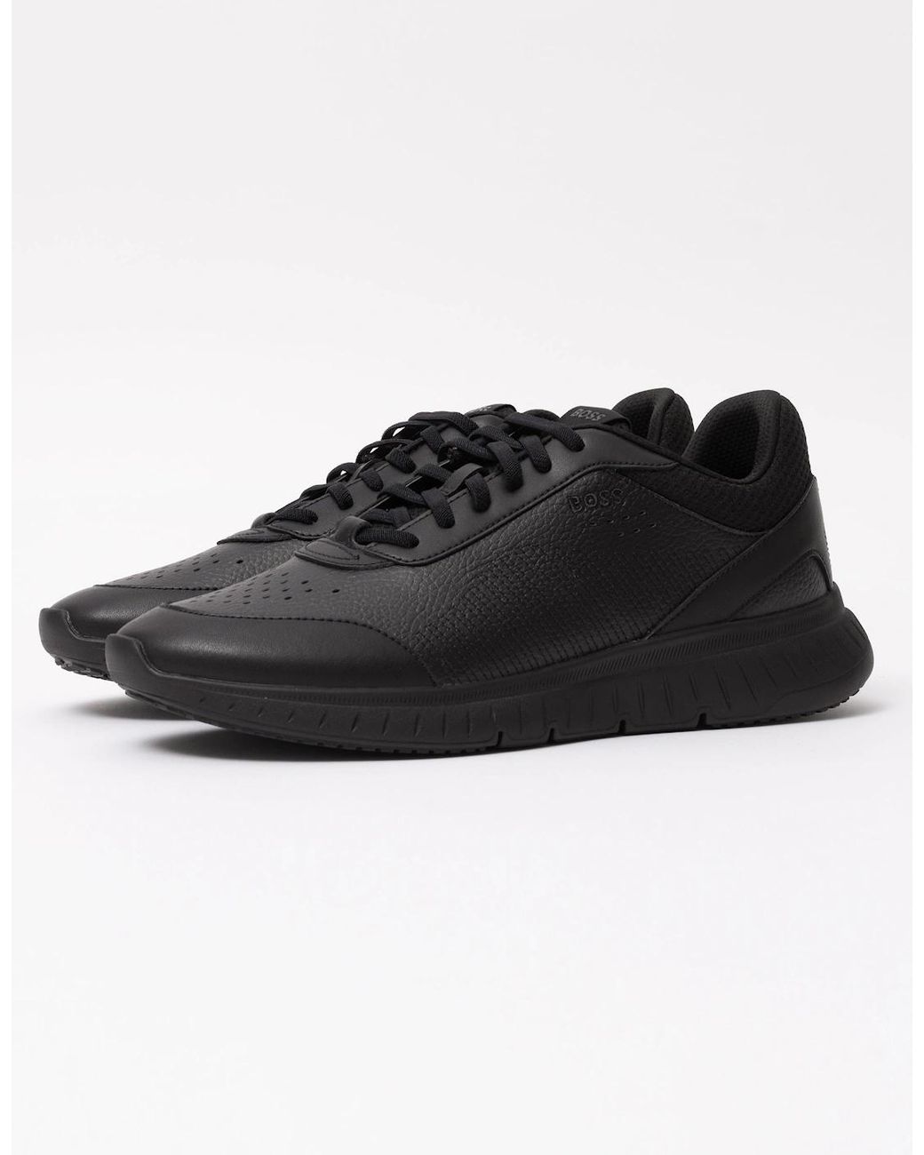 Boss Black Boss Titanis_Runn_Ltmx Trainers for men