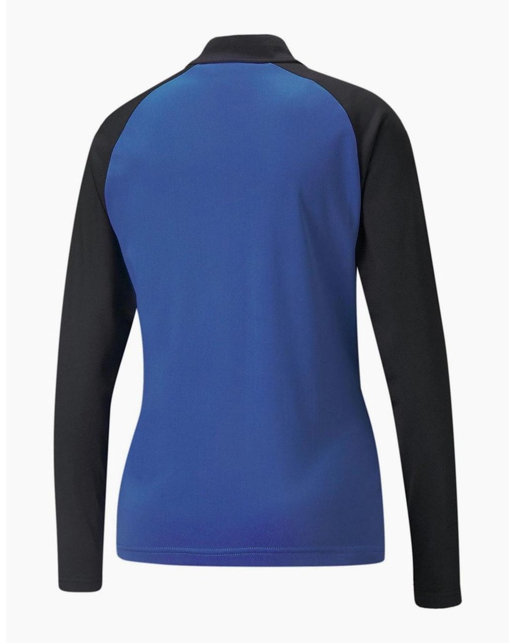 PUMA Blue Teamliga Training Jacket W Tracksuit Top