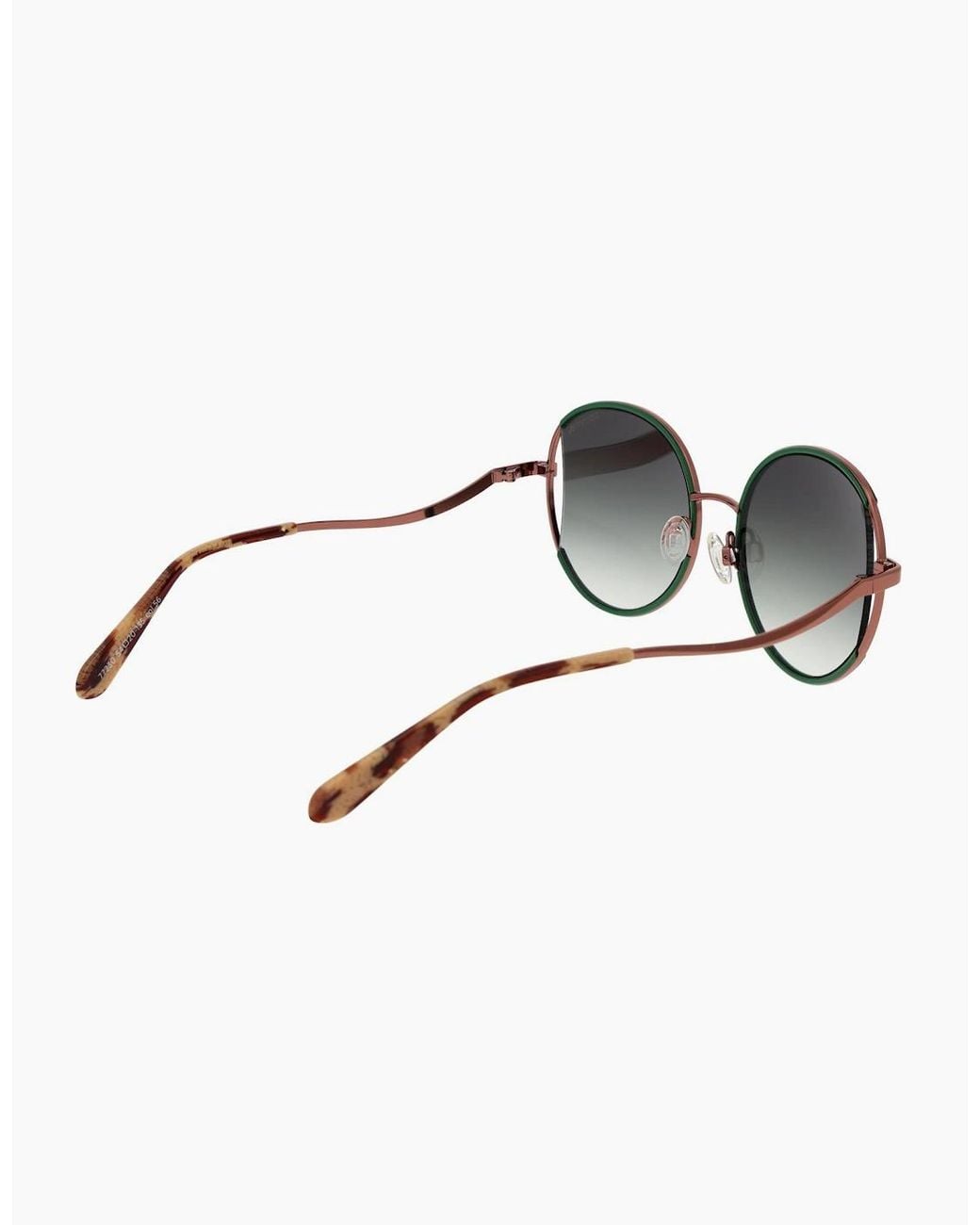 Comma, Green Sunglasses 77230 56 54