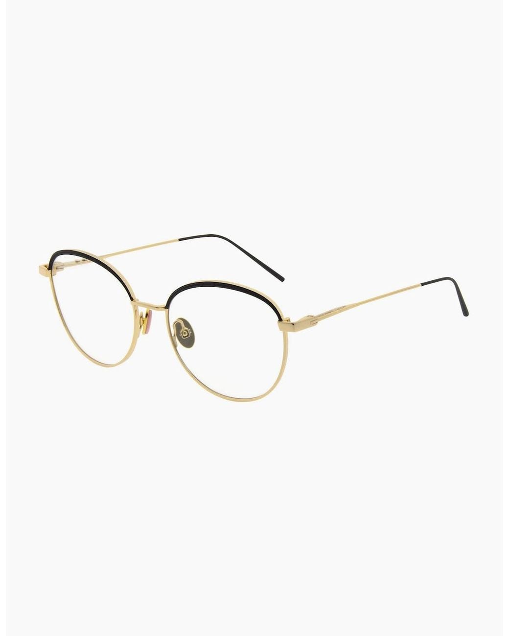 Scotch & Soda Metallic Optical Frame Ss1002 002 52