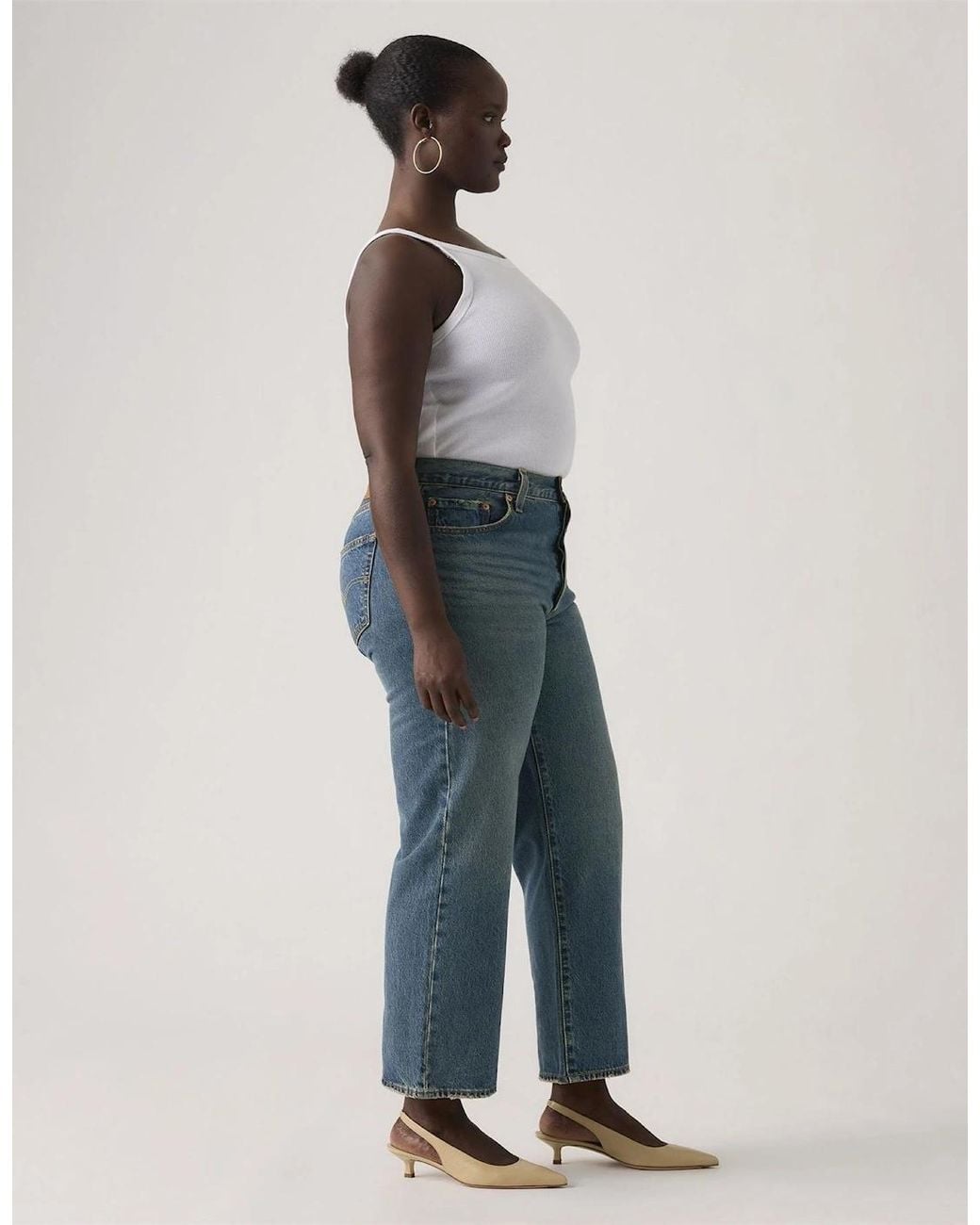 Levi's Blue 501 Vanity Ag