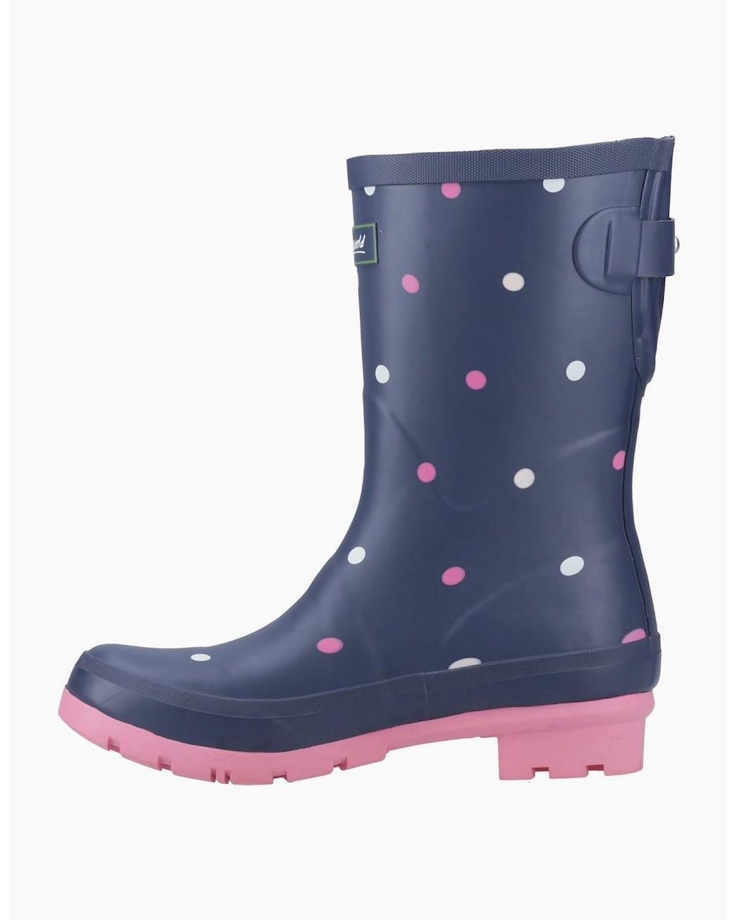 Cotswold Blue Cotsowld Clarence Wellingtons Spot