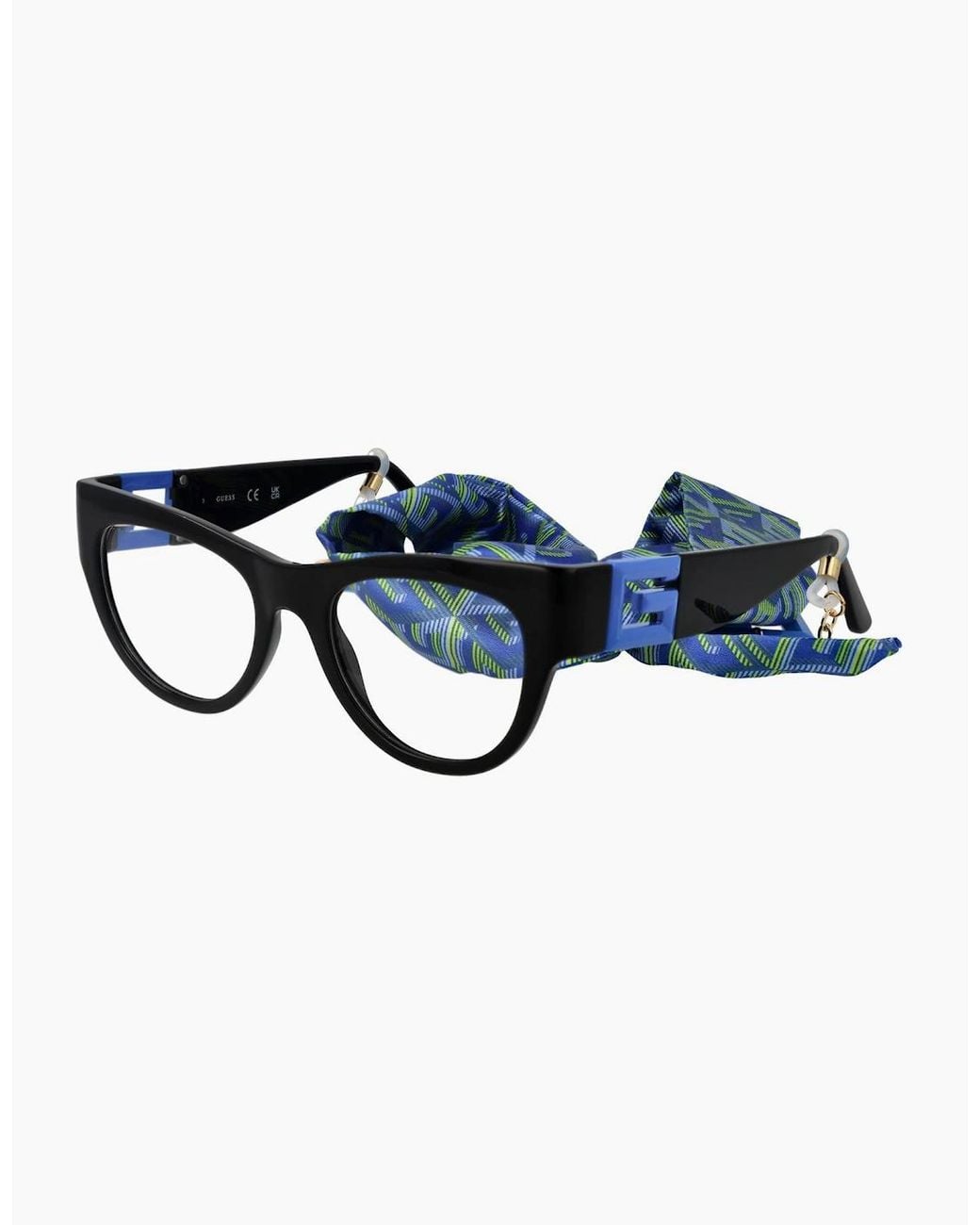Guess Blue Optical Frame Gu2988 092 50