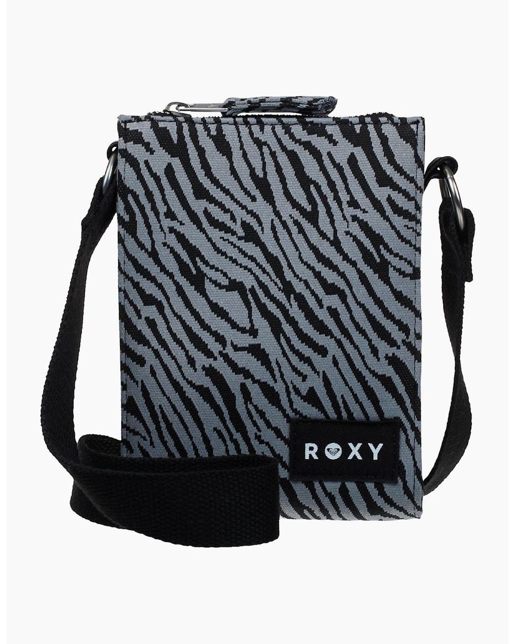 Roxy Black Urban Party Crossbody Bag
