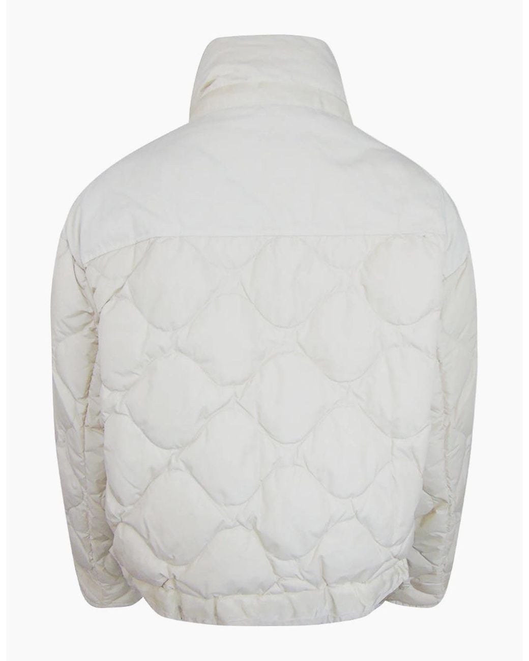 Parajumpers White Sumida Moonbeam Jacket