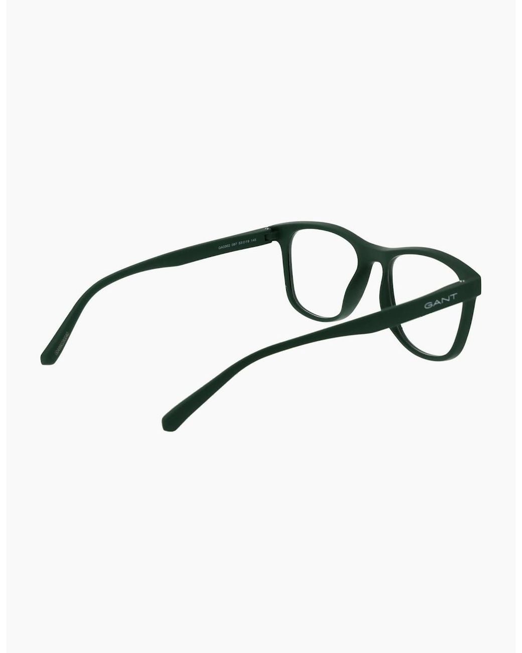 Gant Black Optical Frame Ga3302 097 53 for men
