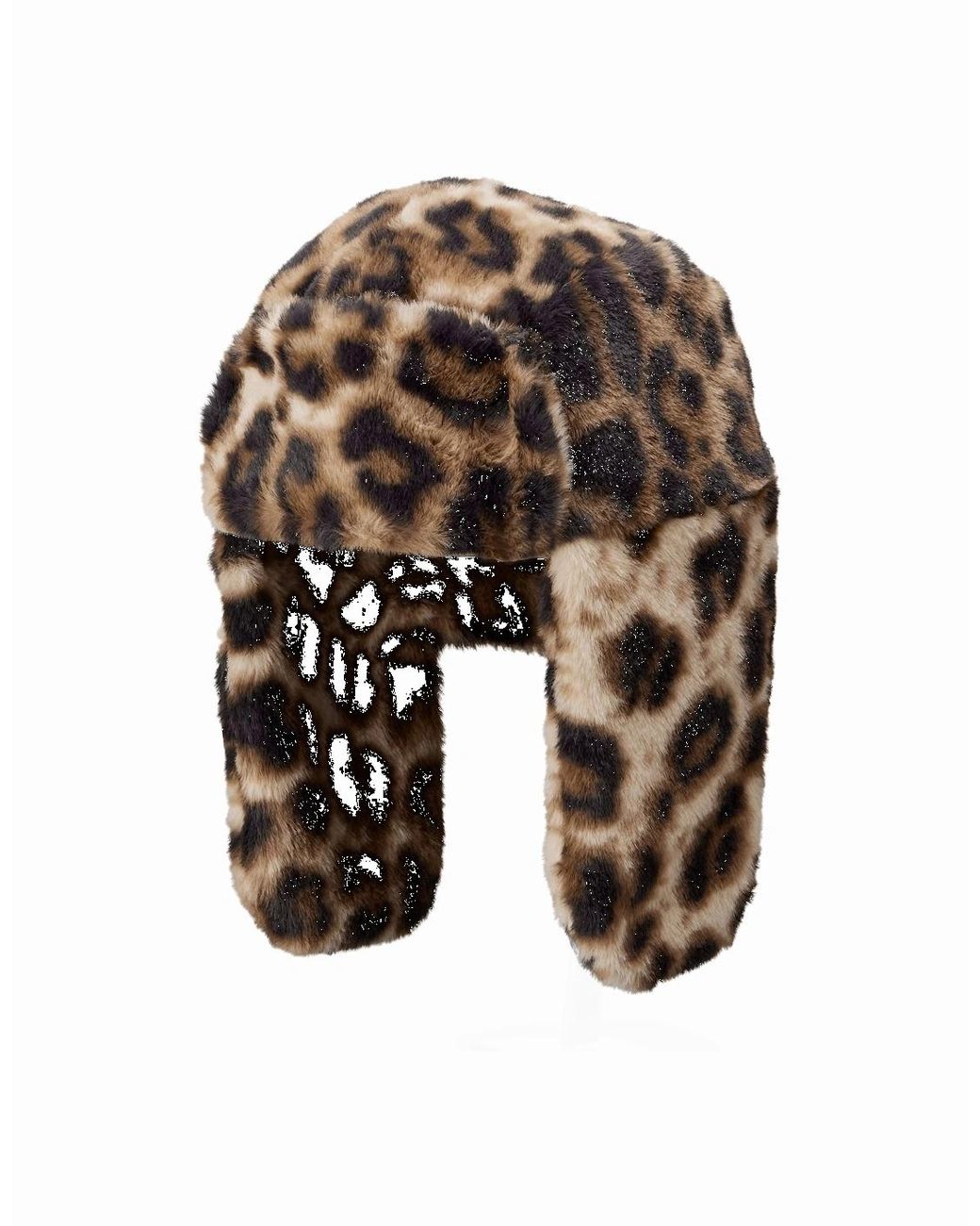 Nooki Design Black Billie Trapper-Natural Leo