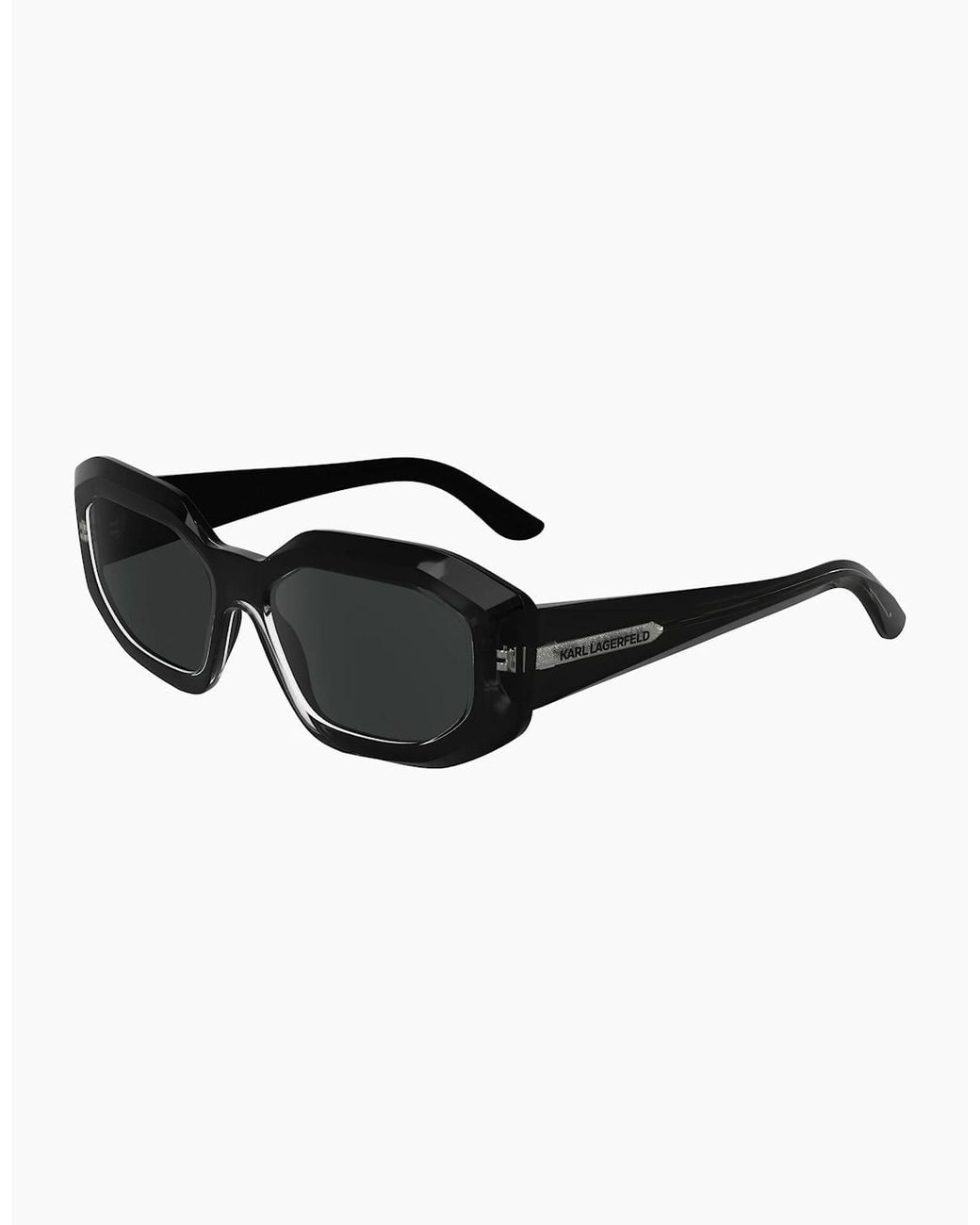Karl Lagerfeld Black Kl6167S-001 Glasses