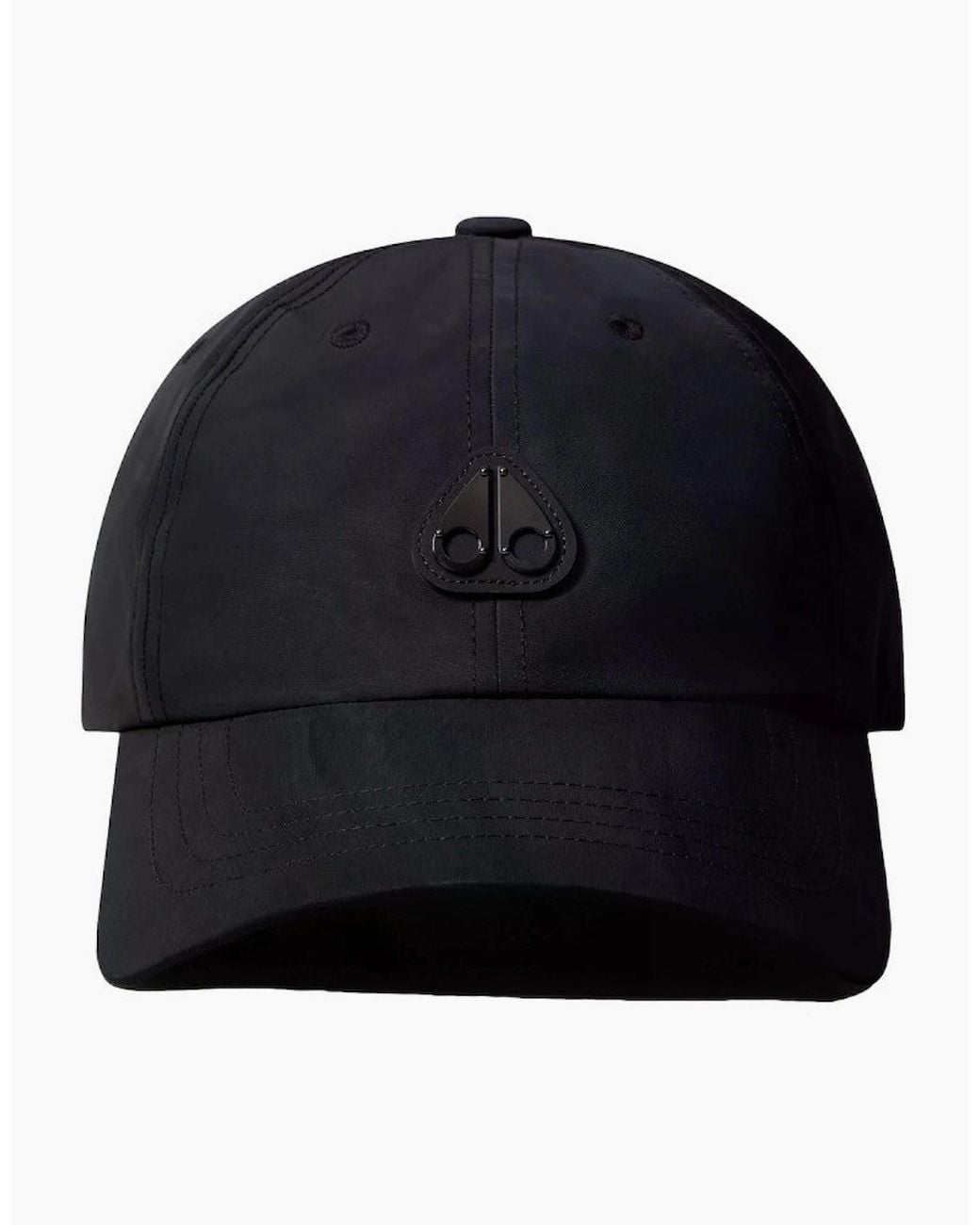 Moose Knuckles Blue Vick Cap 292 for men
