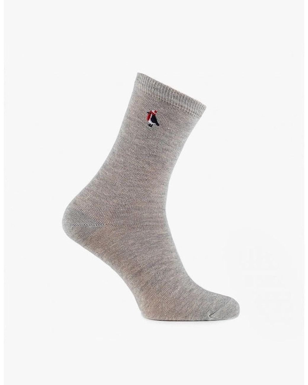 Totes Blue Toasties 3 Pack Crew Socks Multicolour