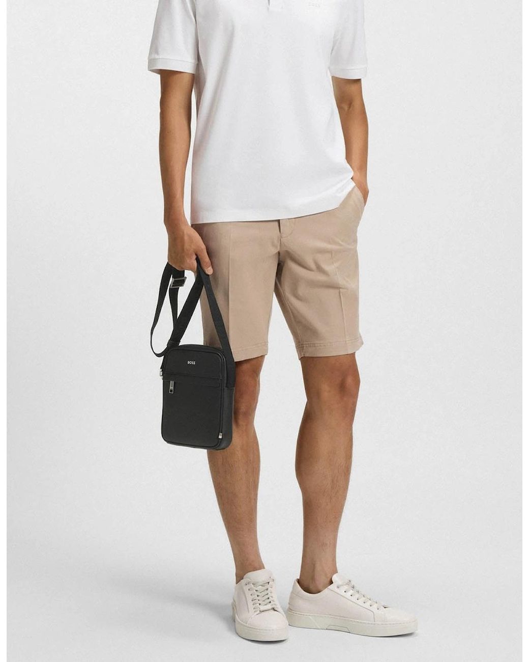 Boss Black Boss Reporter Bag for men