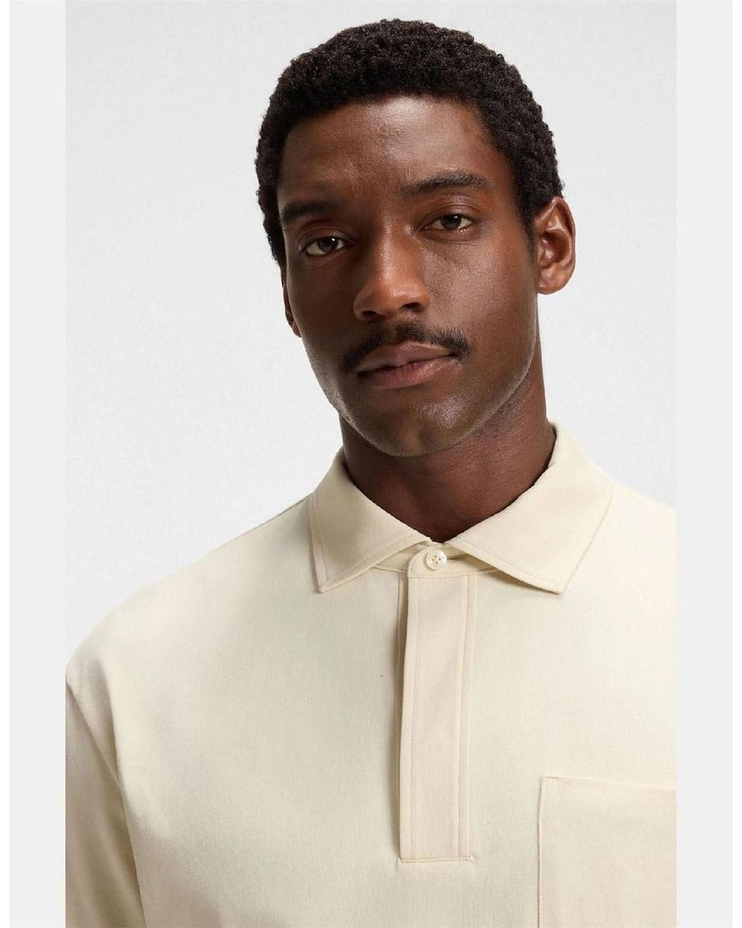 Boss Natural Payto 18 Polo Shirt for men