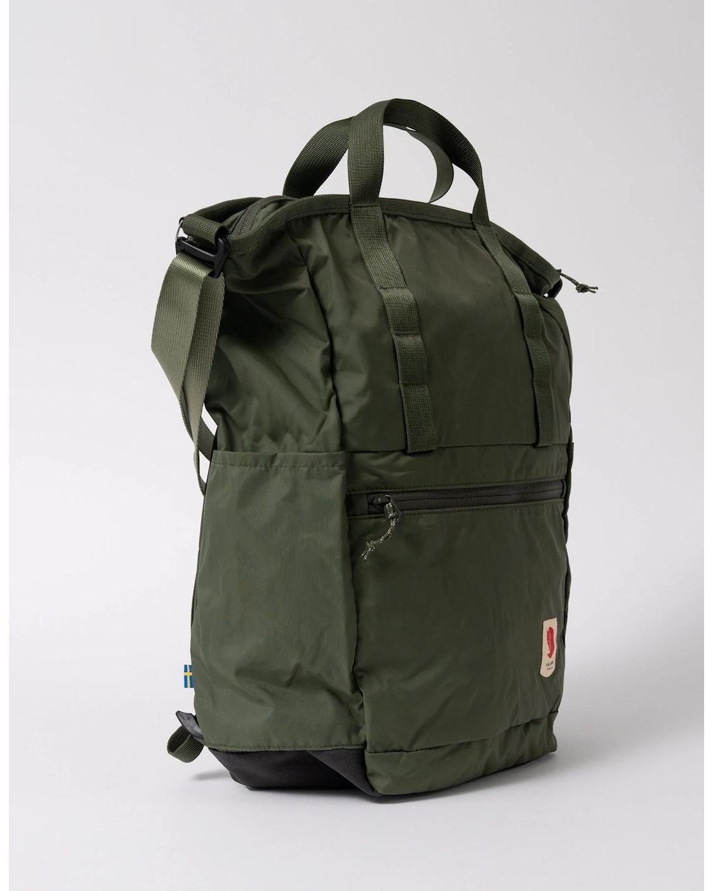 Fjallraven Green High Coast Totepack